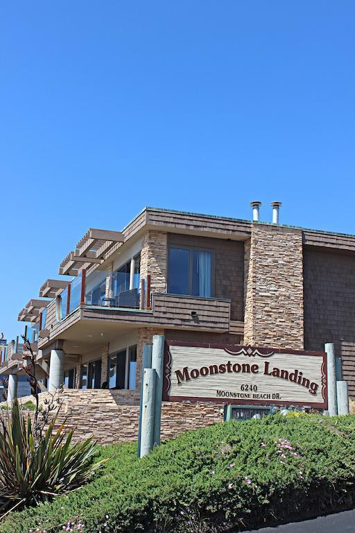 Moonstone Landing Hotel Cambria Bagian luar foto